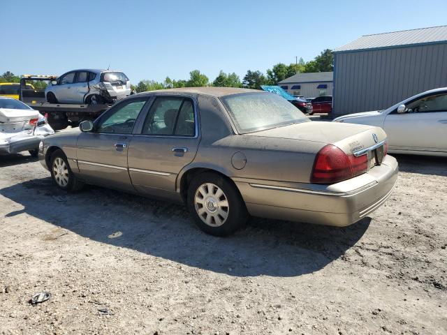 2004 Mercury Grand Marquis Ls VIN: 2MEFM75W94X634336 Lot: 49517804