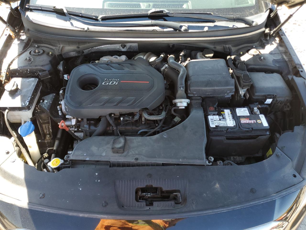 5NPE34AB6FH242338 2015 Hyundai Sonata Sport