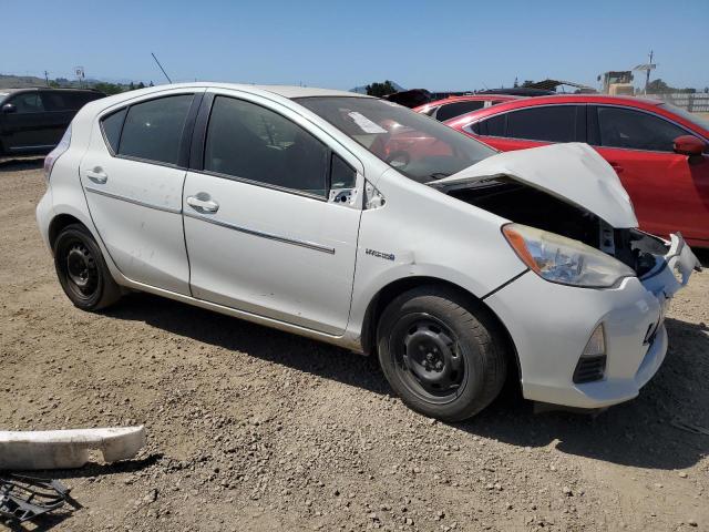 2012 Toyota Prius C VIN: JTDKDTB36C1001884 Lot: 51396884