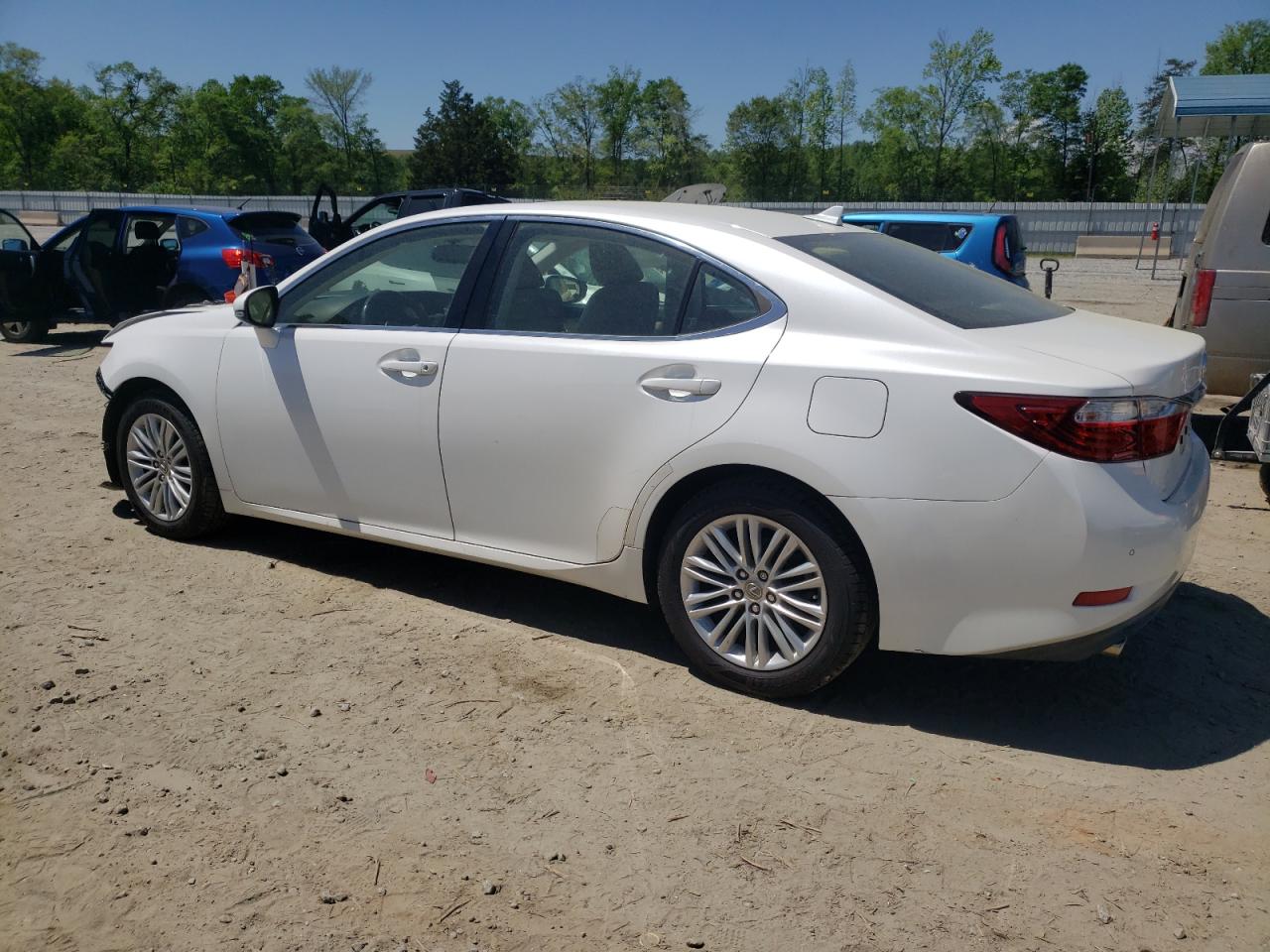 JTHBK1GG7D2016815 2013 Lexus Es 350