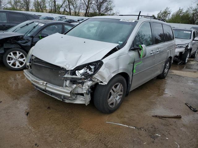 2007 Honda Odyssey Ex VIN: 5FNRL38487B452734 Lot: 49434814