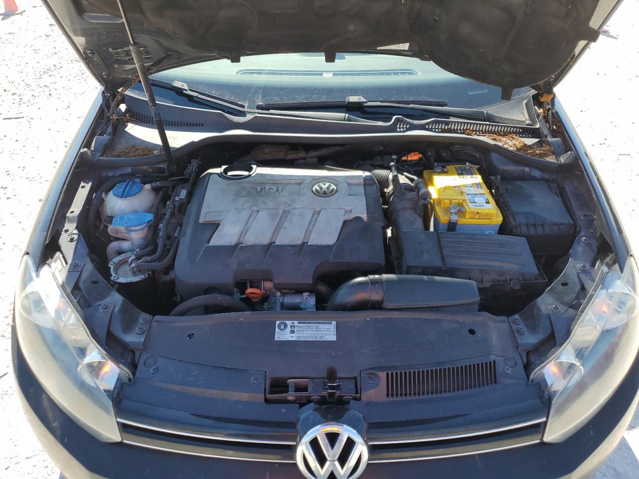 3VWTL7AJ9AM651840 2010 Volkswagen Jetta Tdi