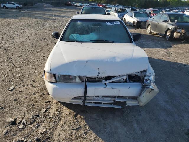 1997 Nissan Sentra Xe VIN: 3N1AB41D7VL006978 Lot: 51496424