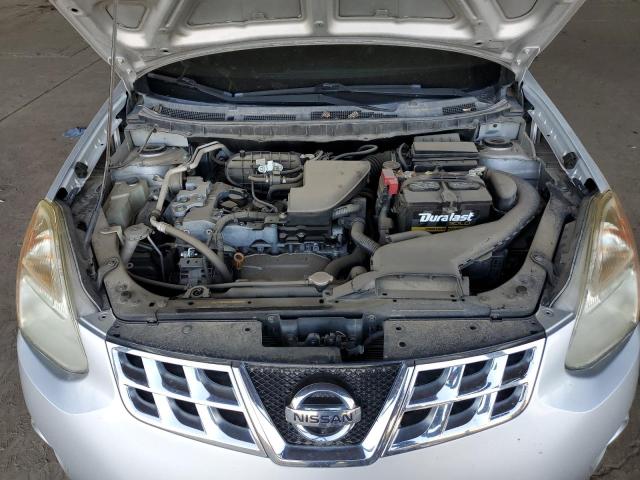 2012 Nissan Rogue S VIN: JN8AS5MV0CW399533 Lot: 53306044
