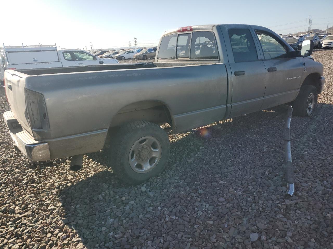 3D7KS28C46G106314 2006 Dodge Ram 2500 St