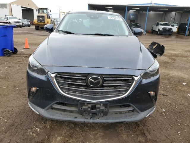 2019 Mazda Cx-3 Grand Touring VIN: JM1DKFD76K0446081 Lot: 51294104