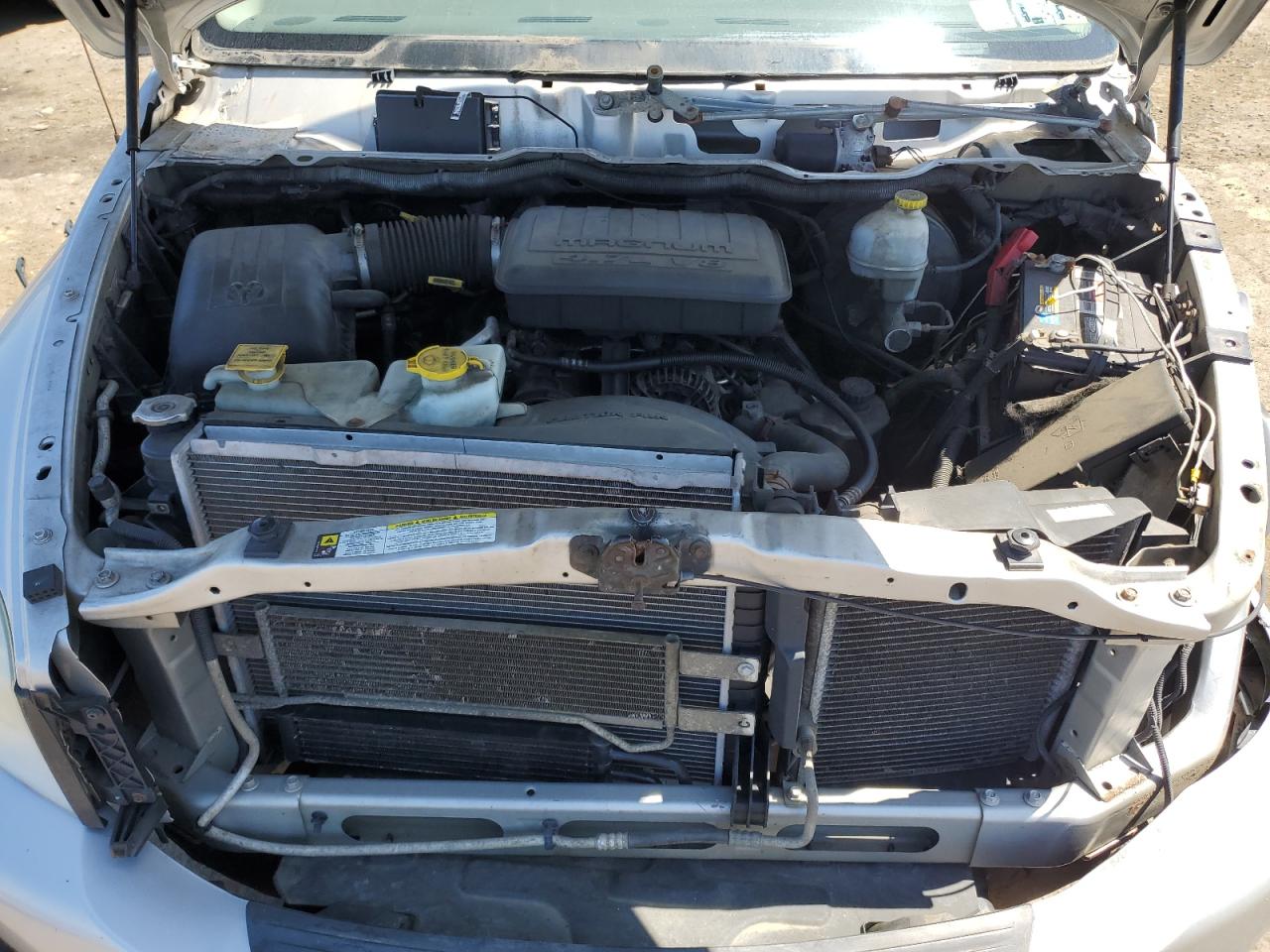 1D7HU18P57J602403 2007 Dodge Ram 1500 St