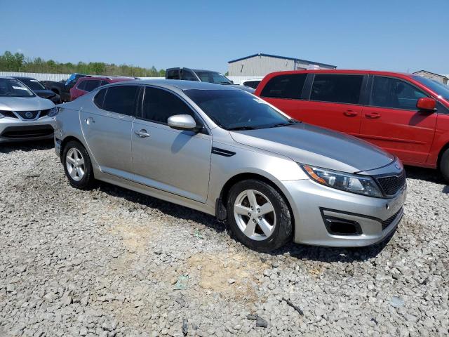 2015 Kia Optima Lx VIN: KNAGM4A78F5578362 Lot: 50803404