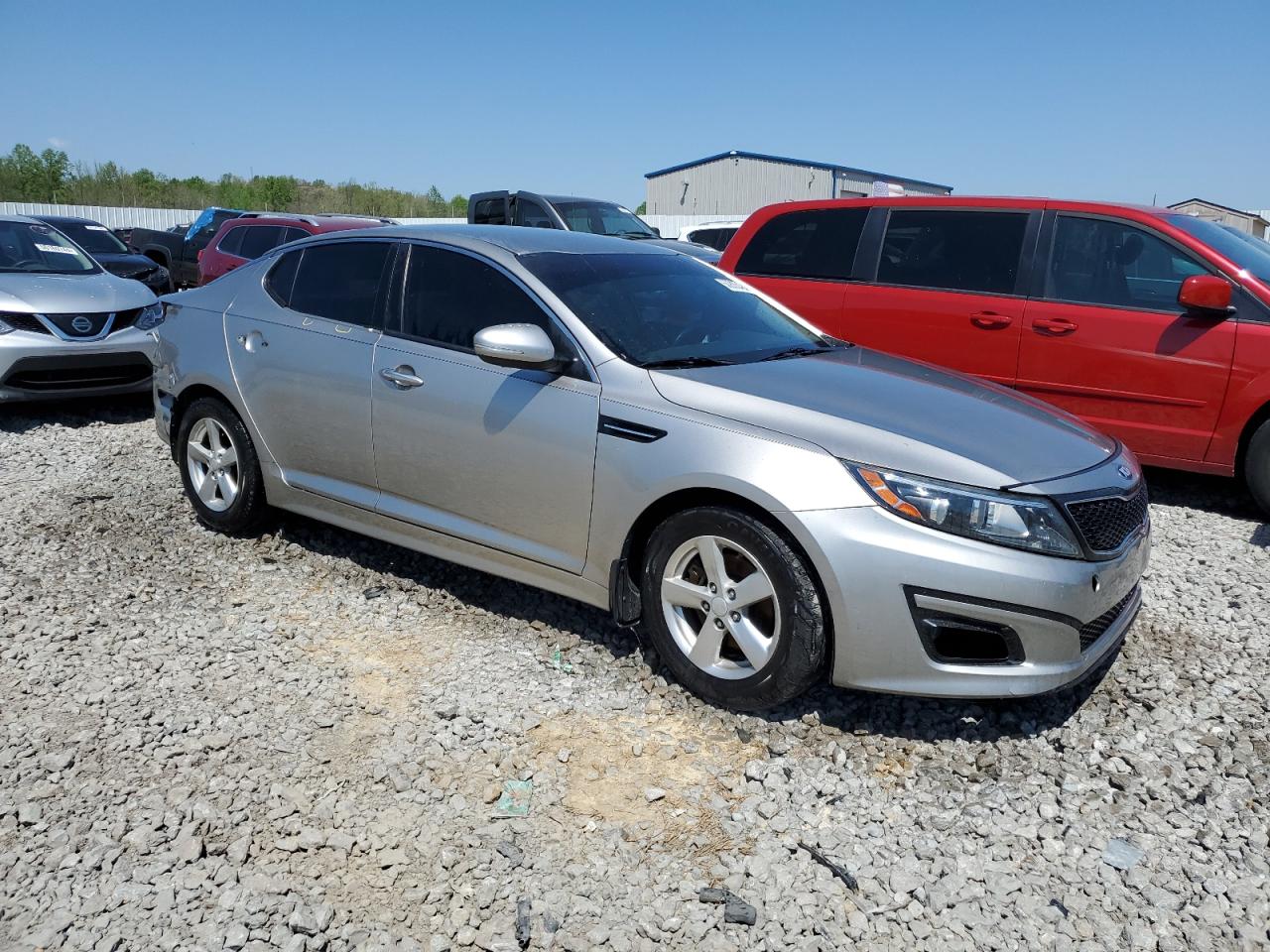 KNAGM4A78F5578362 2015 Kia Optima Lx