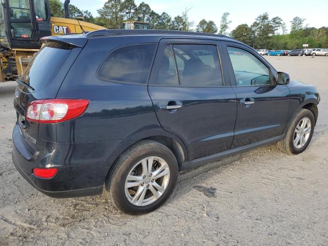2011 Hyundai Santa Fe Limited VIN: 5XYZKDAG9BG053958 Lot: 50478314
