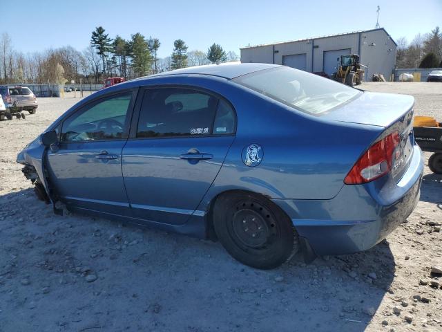 2HGFA16529H326635 2009 Honda Civic Lx