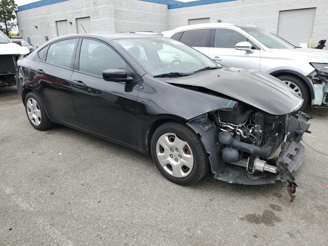 1C3CDFAA0DD100615 2013 Dodge Dart Se