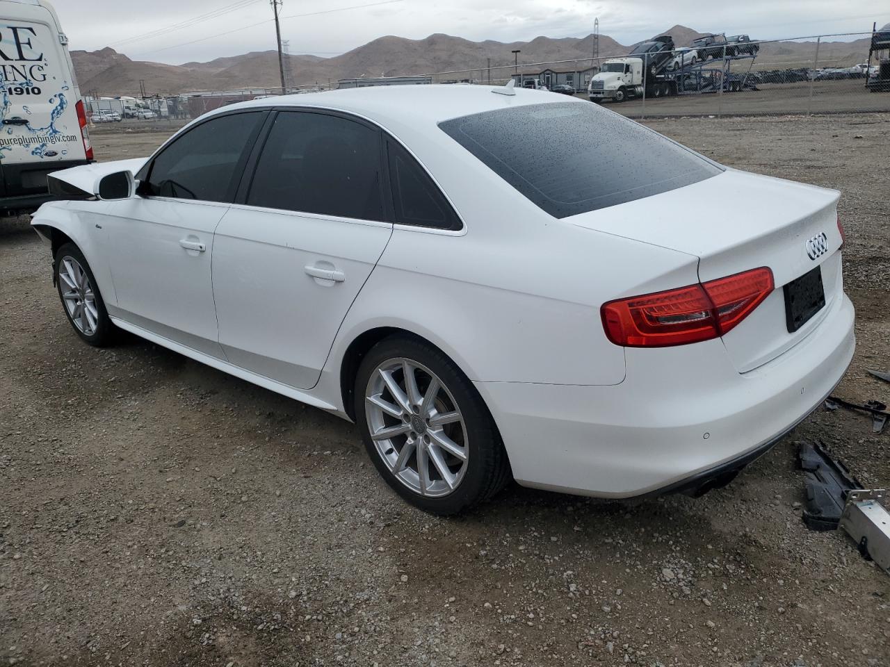 WAUFFAFL0FN020550 2015 Audi A4 Premium Plus