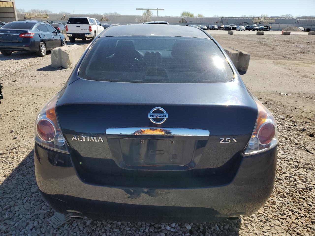 1N4AL21E08N528353 2008 Nissan Altima 2.5