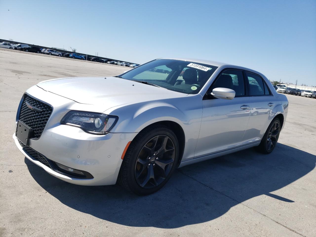 2C3CCABGXMH520118 2021 Chrysler 300 S