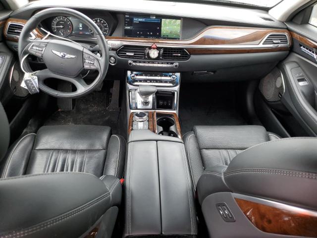 2017 GENESIS G90 PREMIU KMHG34JA2HU035059