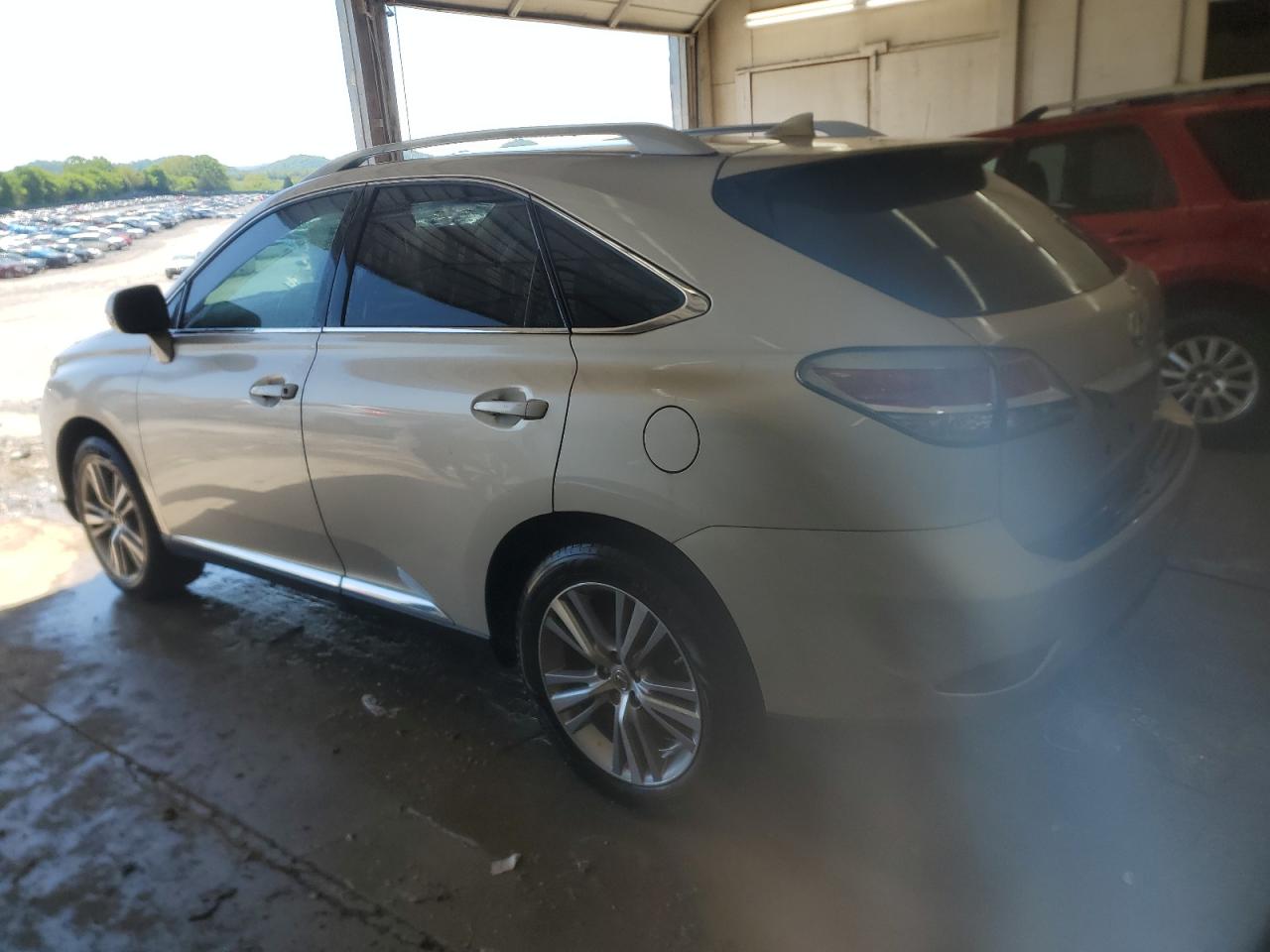 2T2ZK1BA0FC186016 2015 Lexus Rx 350