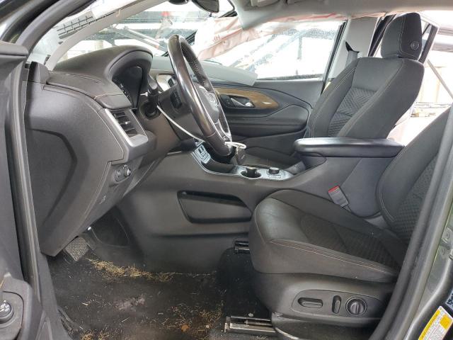 2021 GMC TERRAIN SL - 3GKALMEV7ML358295