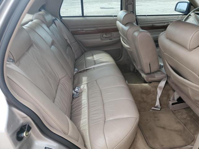 1994 Mercury Grand Marquis Ls VIN: 2MELM75W9RX600438 Lot: 50303784