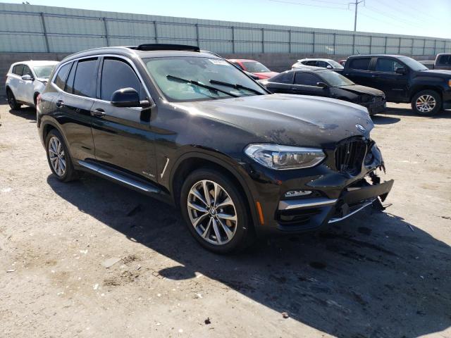 2018 BMW X3 xDrive30I VIN: 5UXTR9C59JLC78332 Lot: 50704774