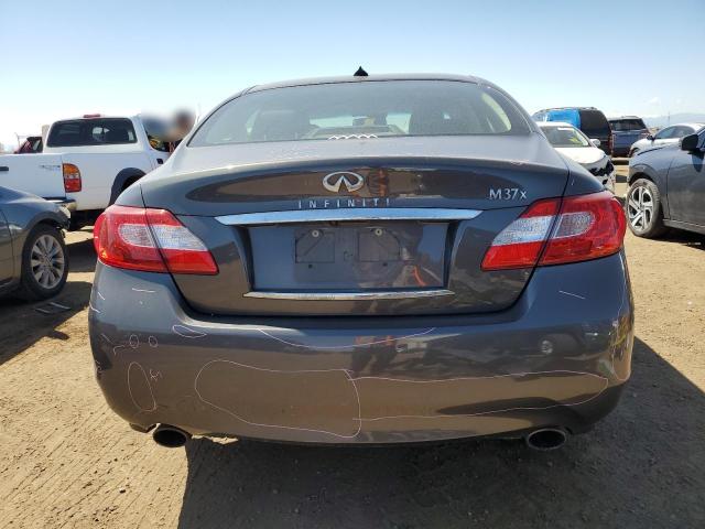 2012 Infiniti M37 X VIN: JN1BY1AR2CM396579 Lot: 49874074