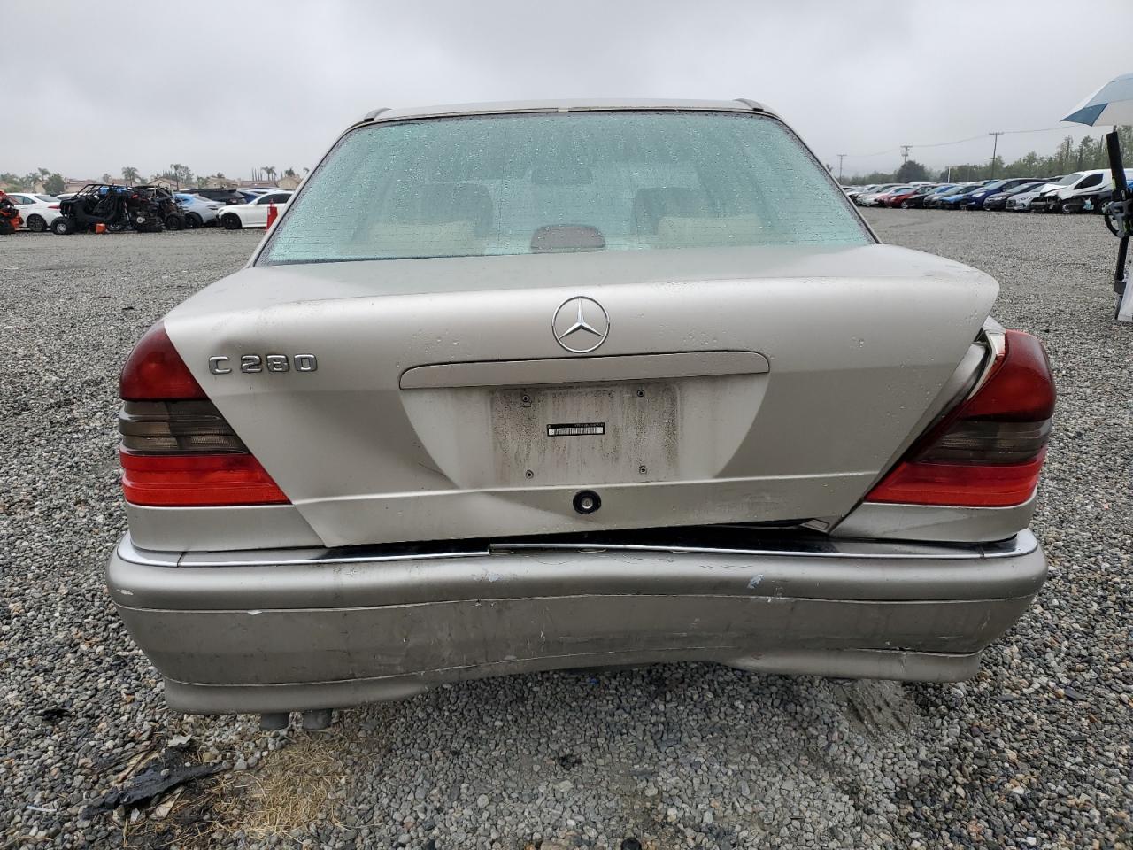 WDBHA29G6XA695745 1999 Mercedes-Benz C 280