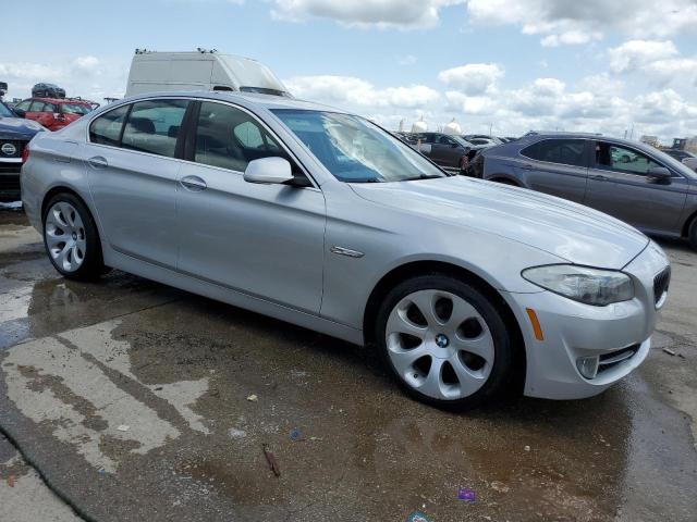 2013 BMW 528 I VIN: WBAXG5C55DDY34758 Lot: 51048164