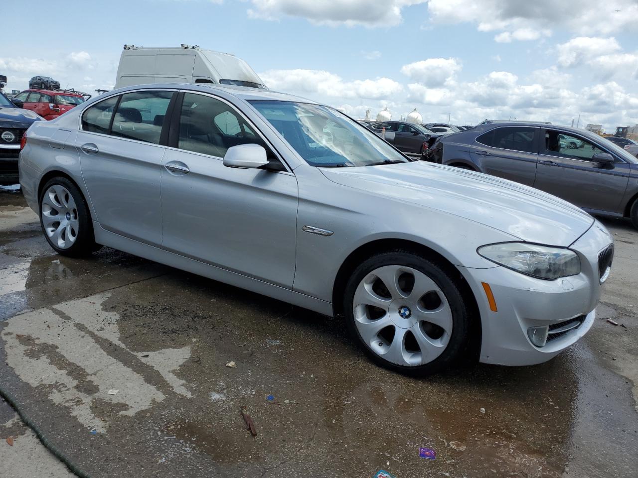 WBAXG5C55DDY34758 2013 BMW 528 I