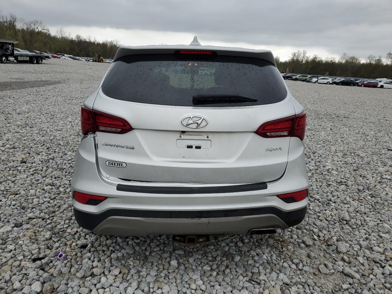 5XYZT3LB5HG479292 2017 Hyundai Santa Fe Sport
