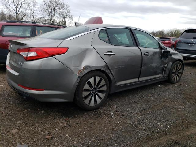 2012 Kia Optima Sx VIN: 5XXGR4A62CG071993 Lot: 50316134