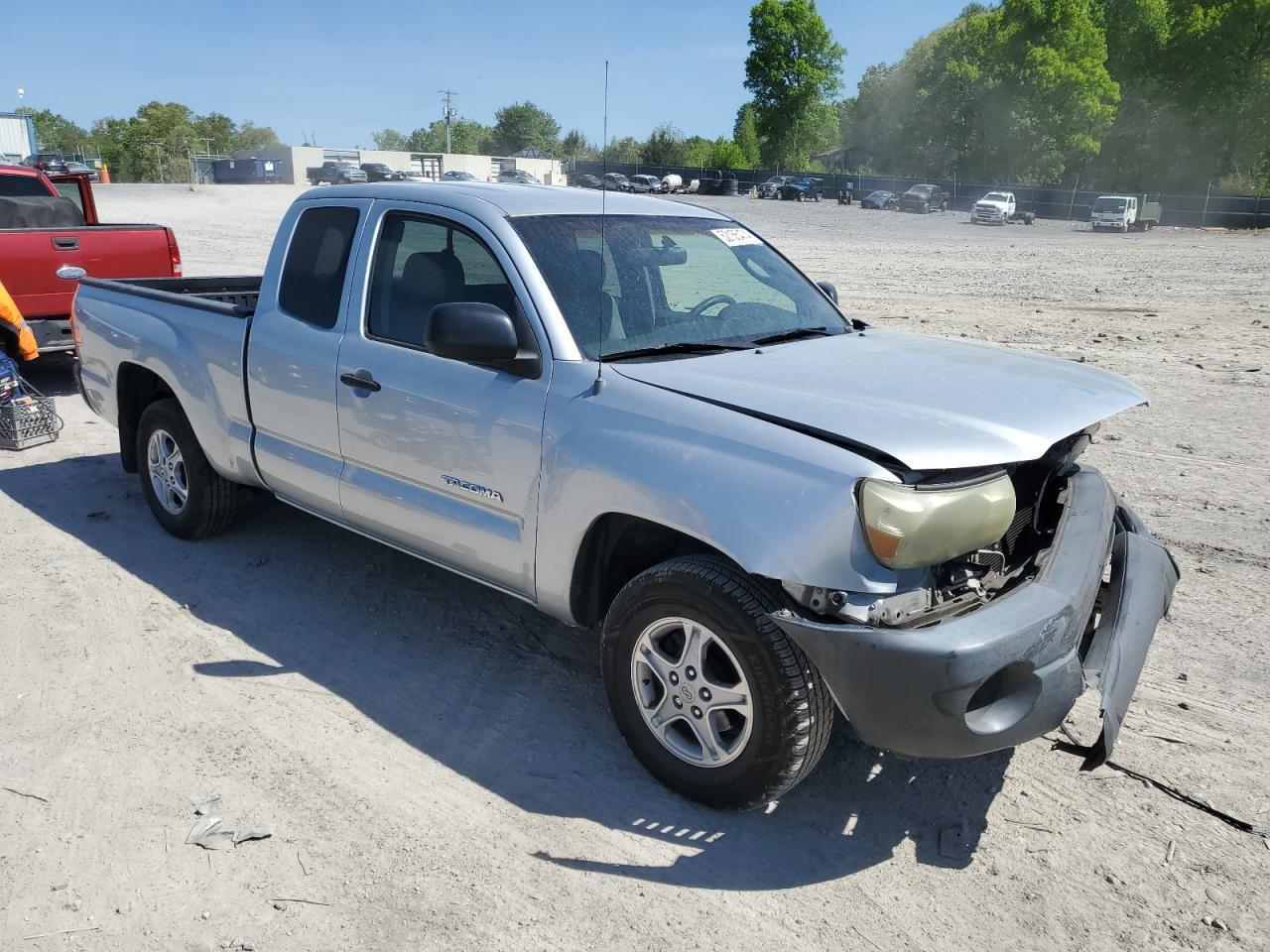 5TETX22N55Z062188 2005 Toyota Tacoma Access Cab