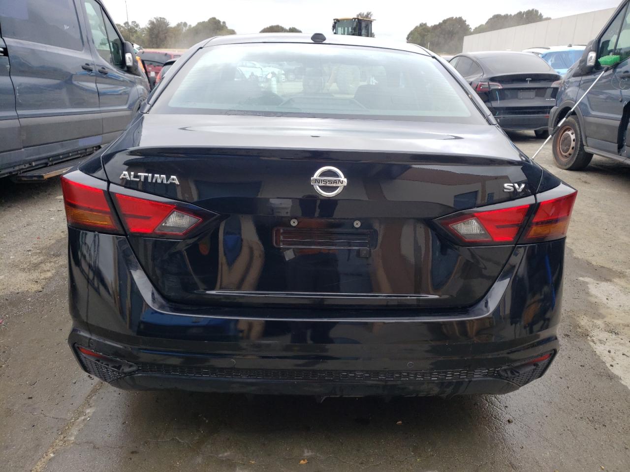 1N4BL4DV7NN397798 2022 Nissan Altima Sv