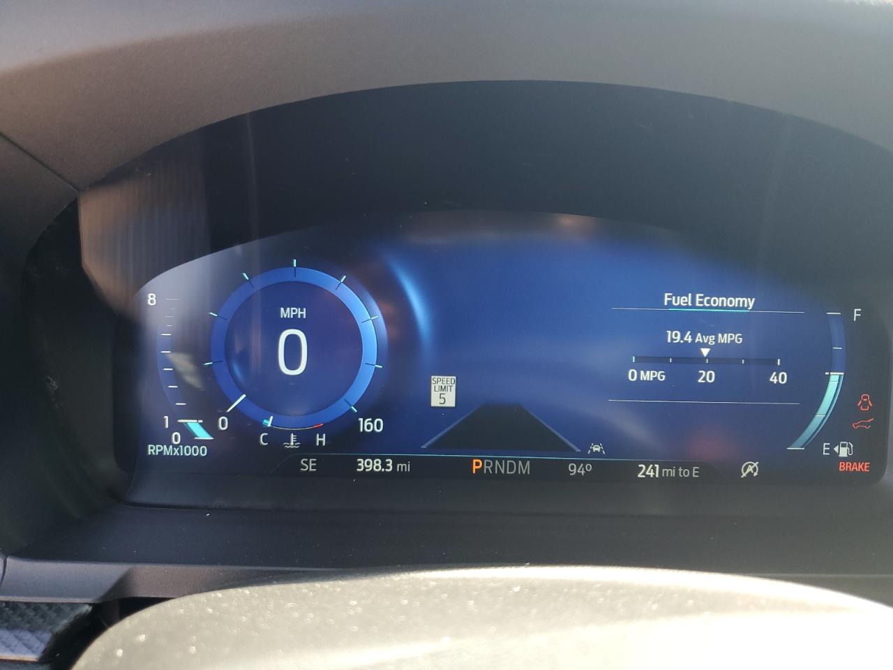 Авто FORD EXPLORER 1FM5K8GC1RGA14021 из Америки. Фото 9