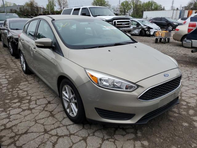 2016 FORD FOCUS SE - 1FADP3K22GL344845