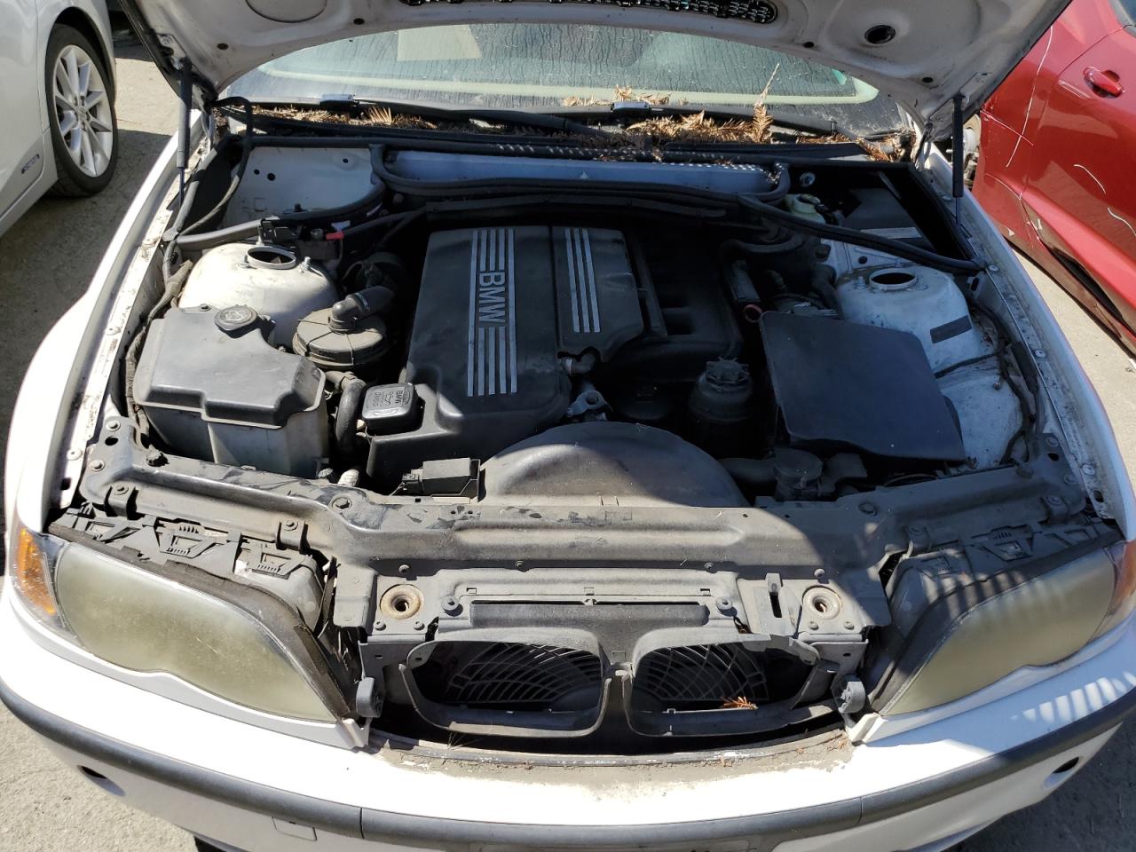 WBAAZ33434KP84496 2004 BMW 325 Is Sulev