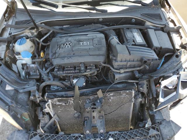 VIN 1VWAT7A3XGC012336 2016 VOLKSWAGEN PASSAT no.11