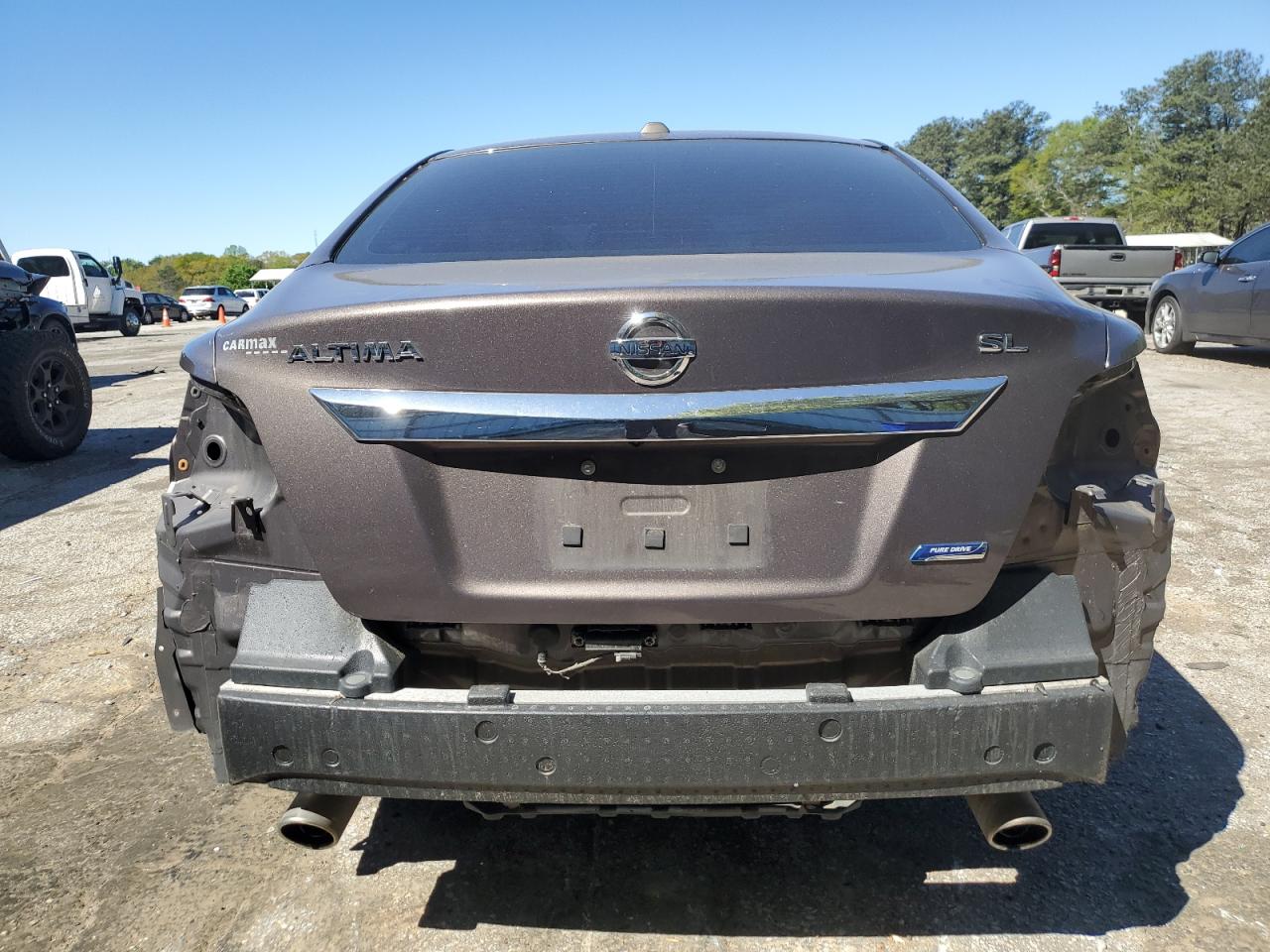 1N4AL3AP1EC115842 2014 Nissan Altima 2.5