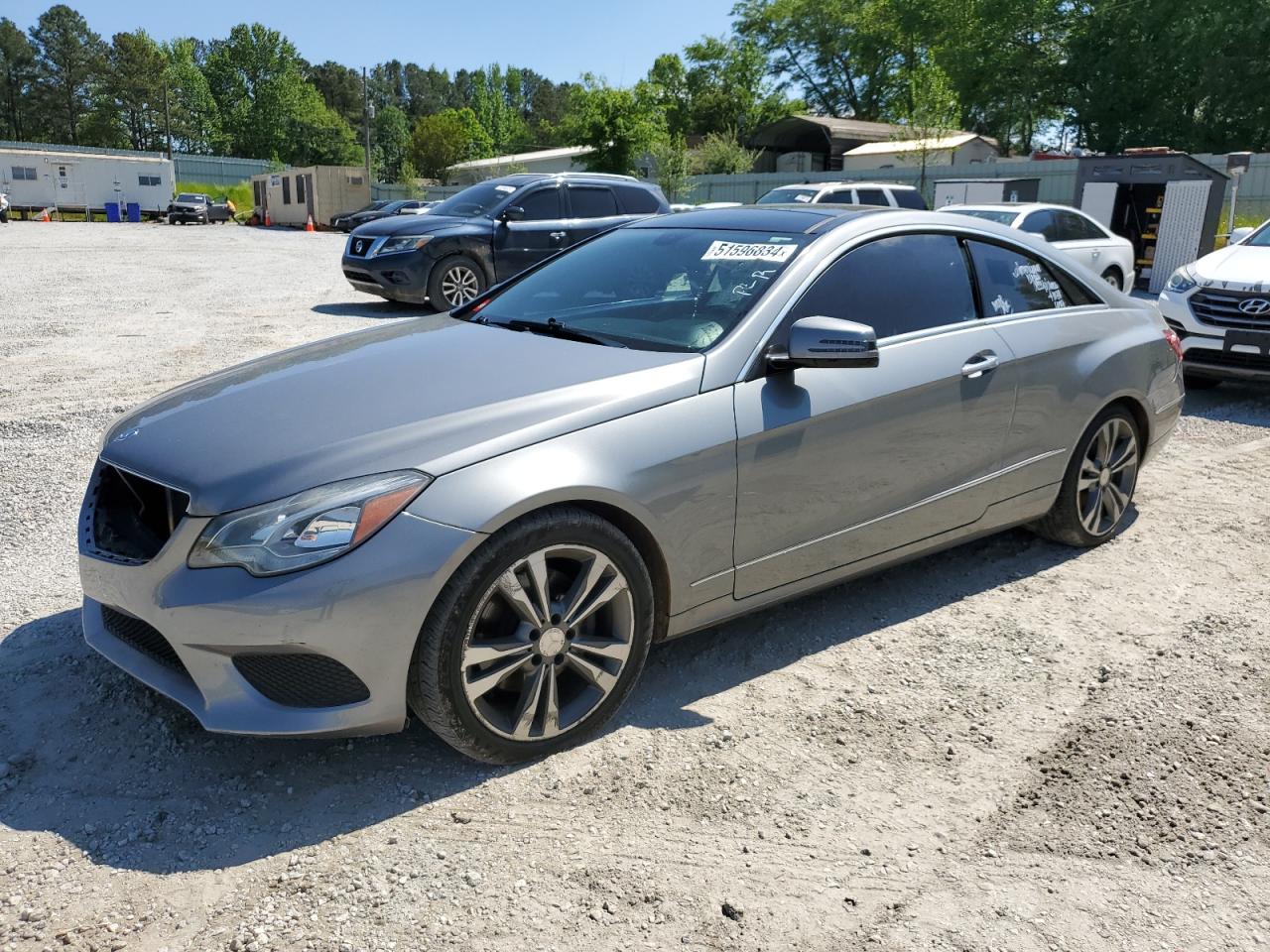 2014 Mercedes-Benz E 350 vin: WDDKJ5KB9EF278181