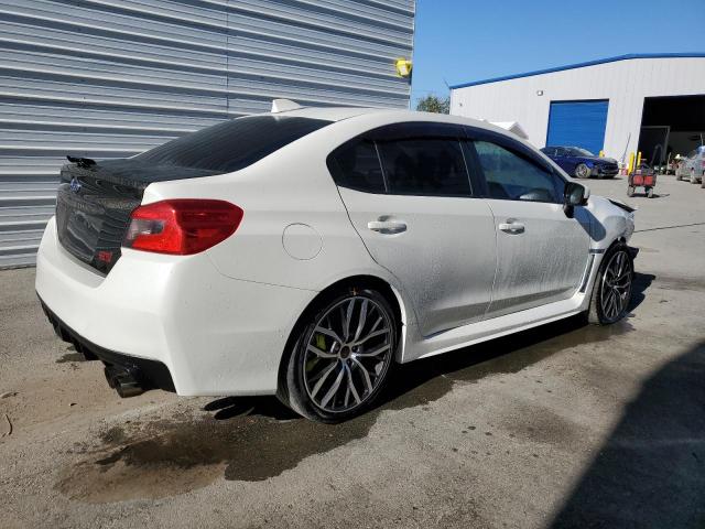 Lot #2461715447 2021 SUBARU WRX STI LI salvage car