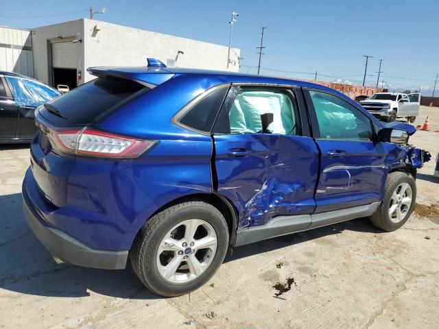 2015 Ford Edge Se VIN: 2FMTK4G95FBC33958 Lot: 50851234