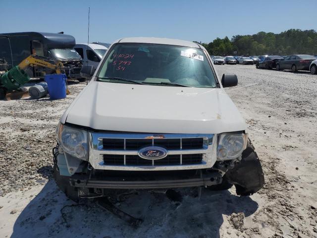 1FMCU0C73AKC75793 2010 Ford Escape Xls