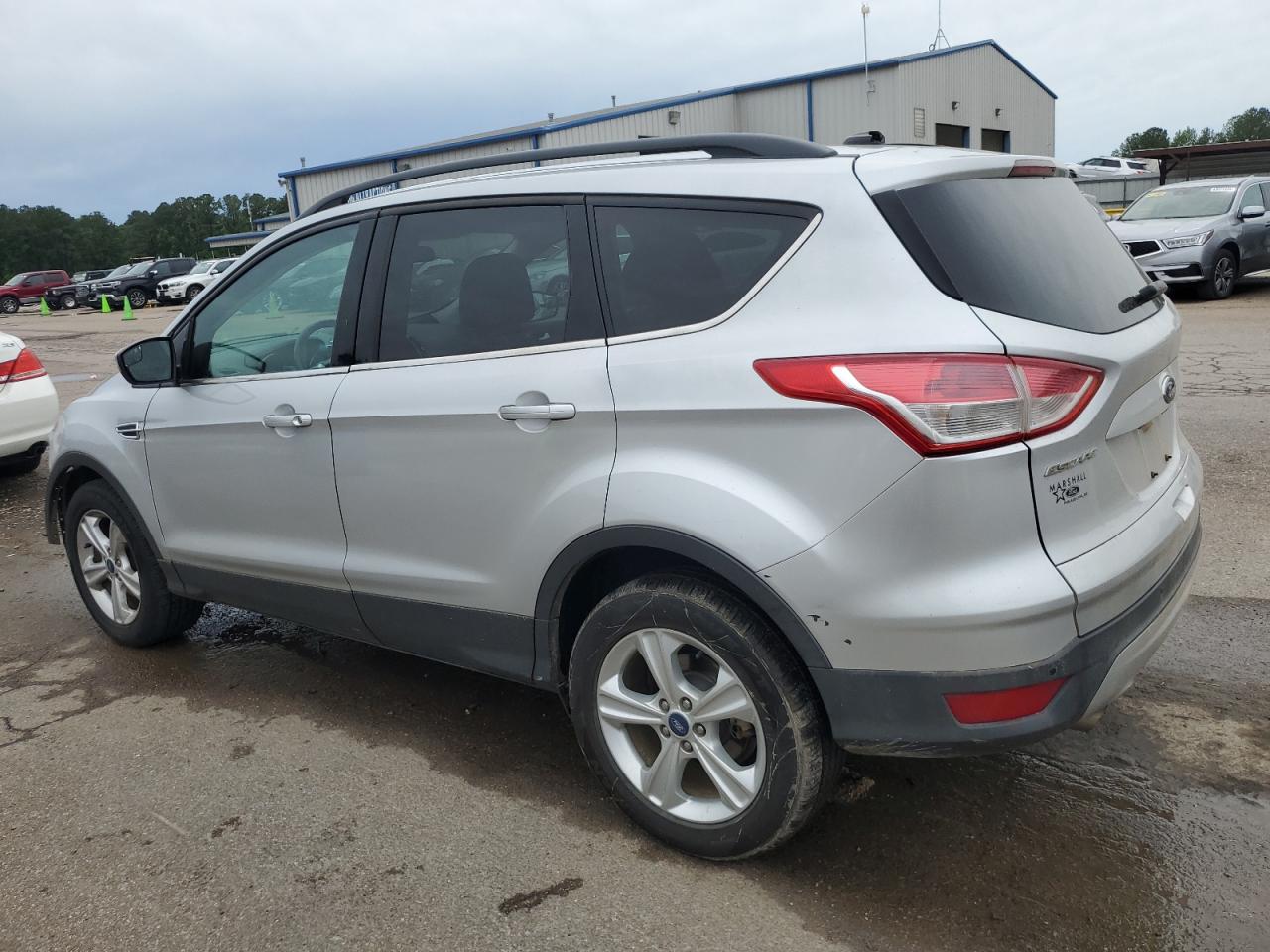 1FMCU0GXXEUA27335 2014 Ford Escape Se