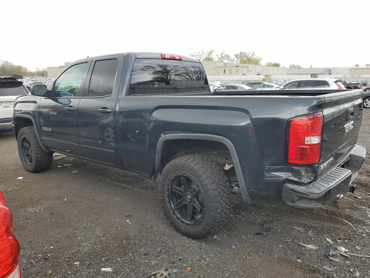 2018 GMC Sierra K1500 vin: 1GTV2LEC7JZ154402