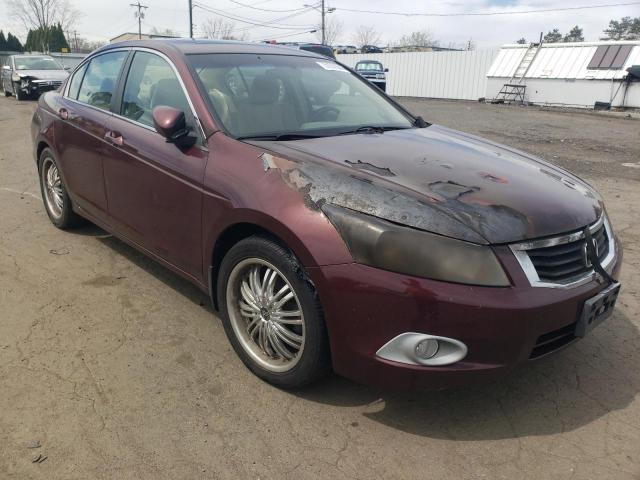 2008 Honda Accord Ex VIN: 1HGCP267X8A088457 Lot: 51379644