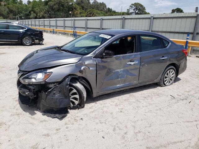 2019 Nissan Sentra S VIN: 3N1AB7AP7KY437816 Lot: 52900754