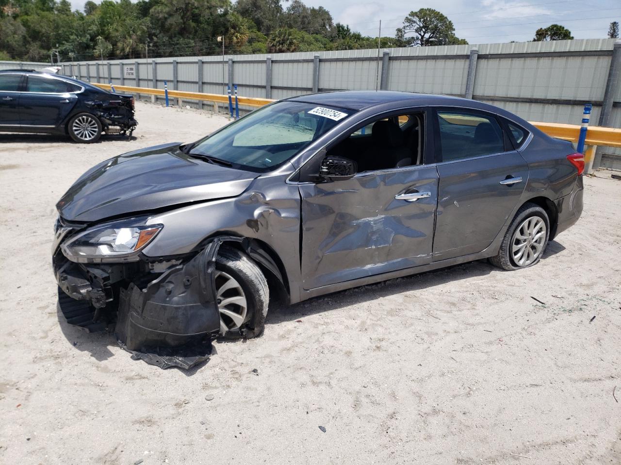 3N1AB7AP7KY437816 2019 Nissan Sentra S