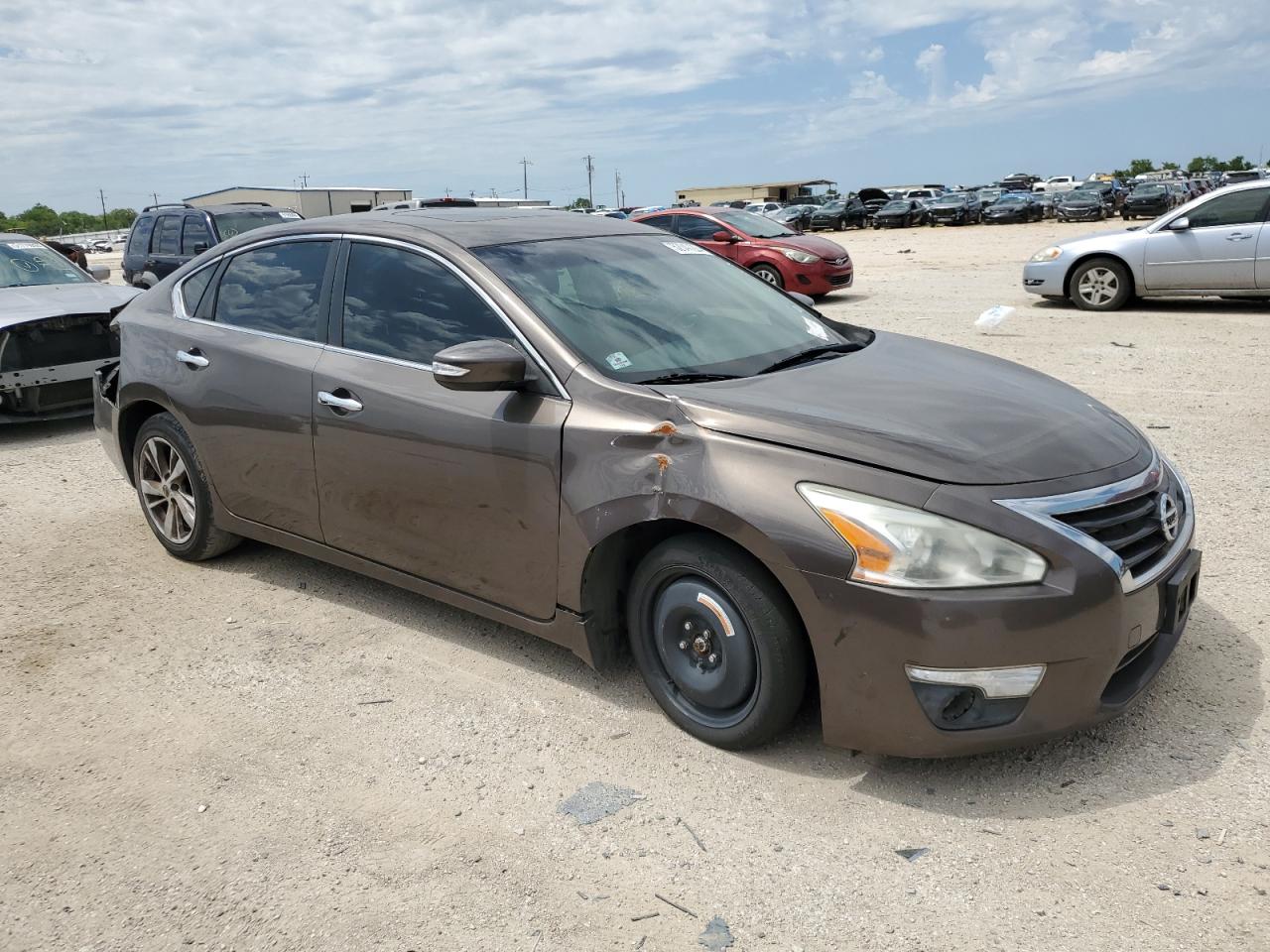 Lot #3034329073 2015 NISSAN ALTIMA 2.5