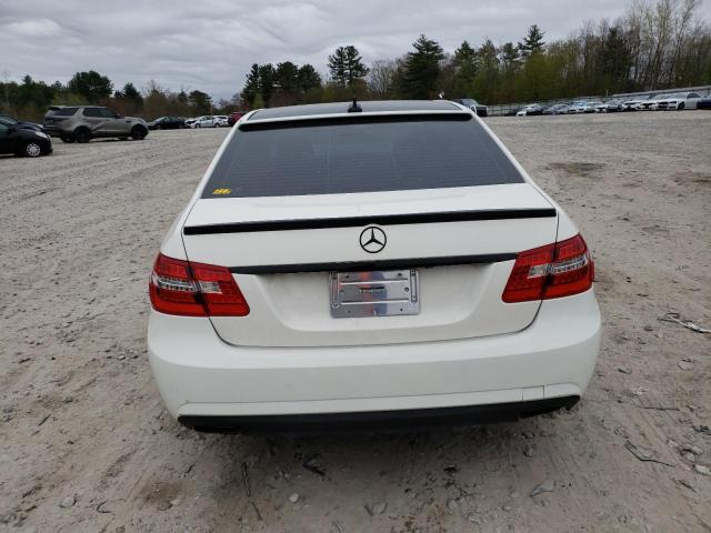 2011 Mercedes-Benz E 350 4Matic VIN: WDDHF8HB0BA345991 Lot: 52714974