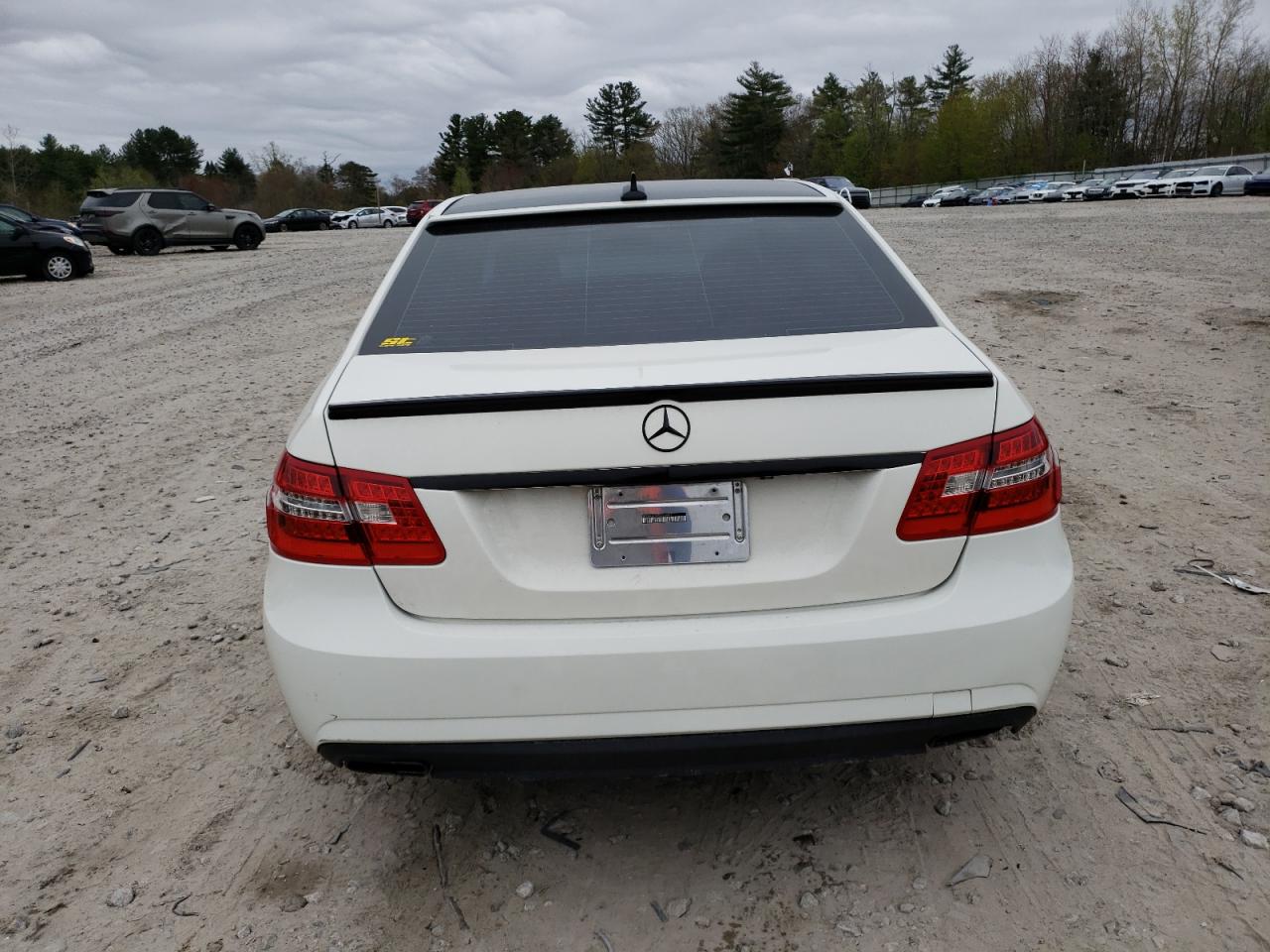 WDDHF8HB0BA345991 2011 Mercedes-Benz E 350 4Matic