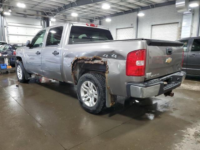 2009 Chevrolet Silverado K1500 VIN: 3GCEK13CX9G155627 Lot: 51938544